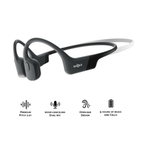 SHOKZ OpenRun (Mini) Bone Conduction Open-Ear Endurance Headphones [S803]