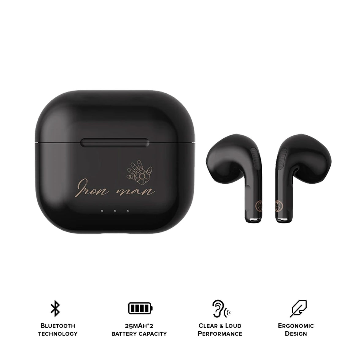 Marvel Avengers QS-T36 Wireless Earphone