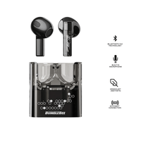 Transformers TF-T08 Wireless Earphone Smart Touch - Dual Mode
