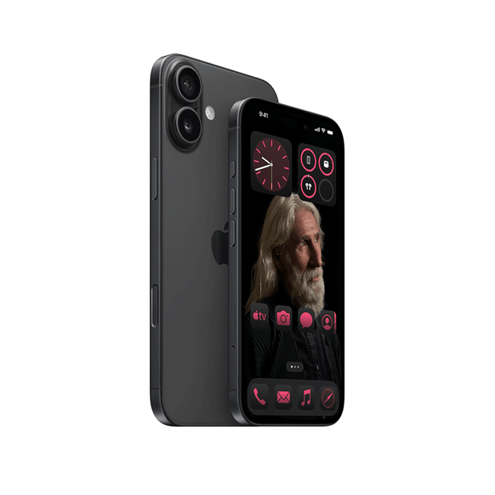iPhone 16