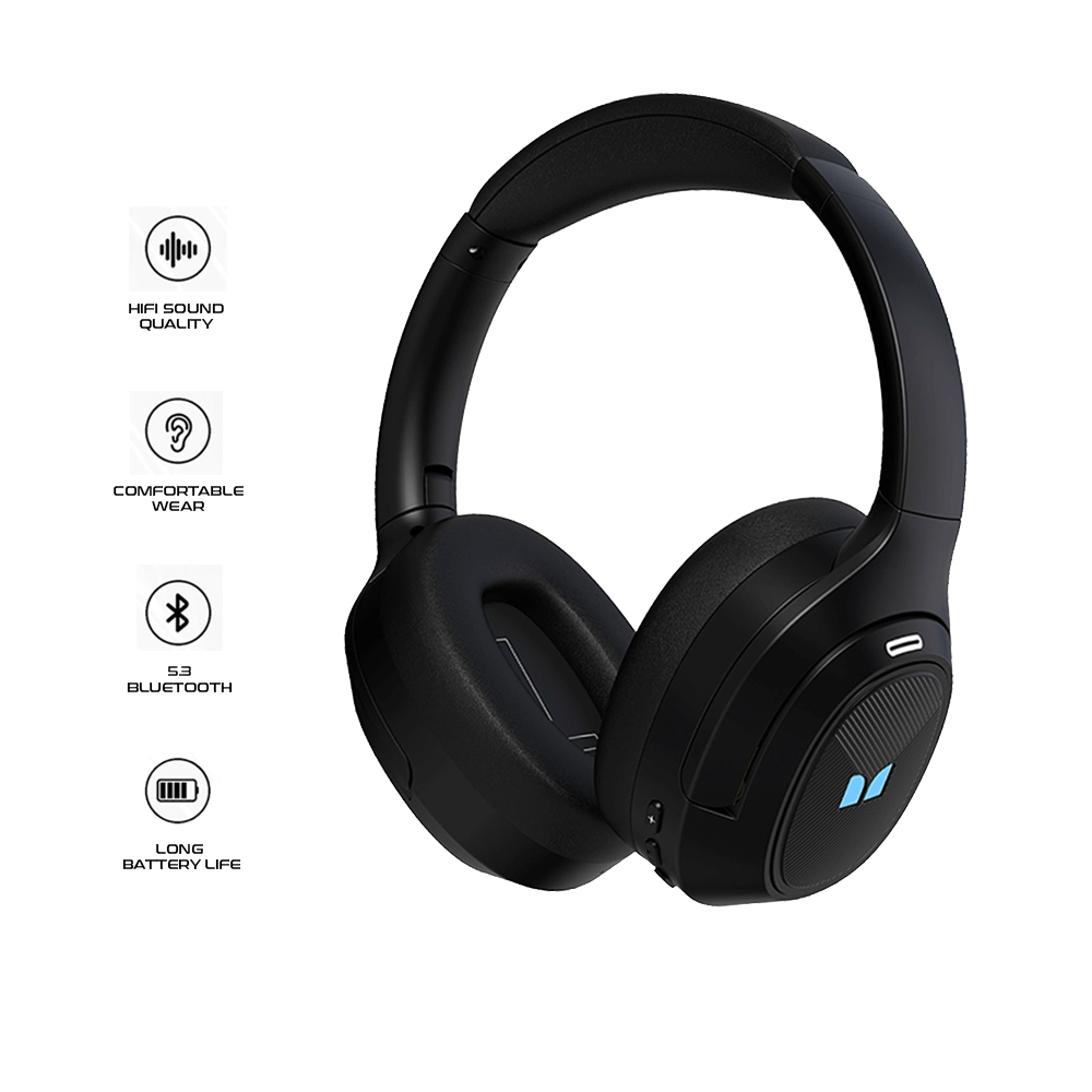 MONSTER XKH02 Bluetooth Headphones
