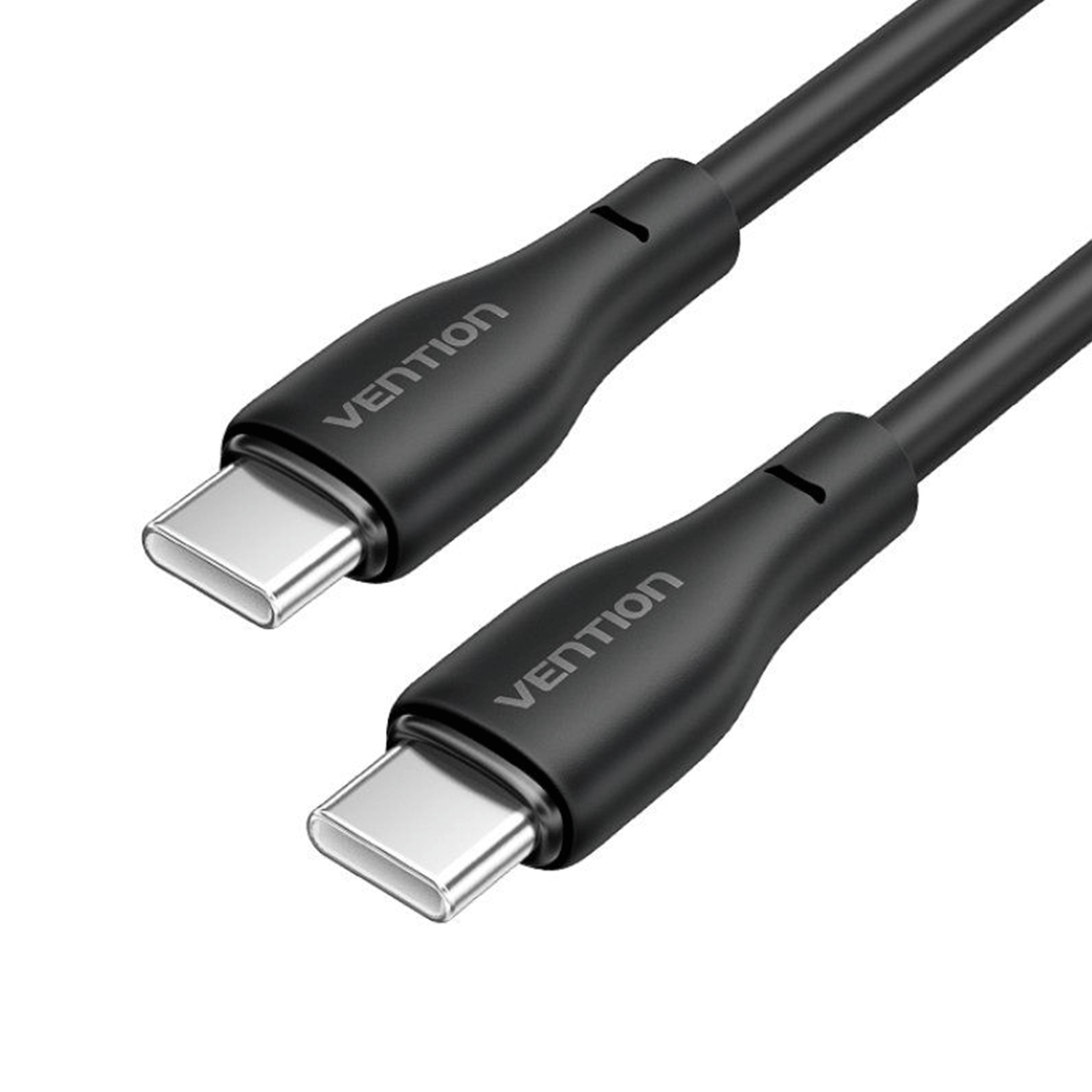 VENTION USB 2.0 C Male to C Male 3A Cable 1M TPE Type [H27BF] [H27WF]