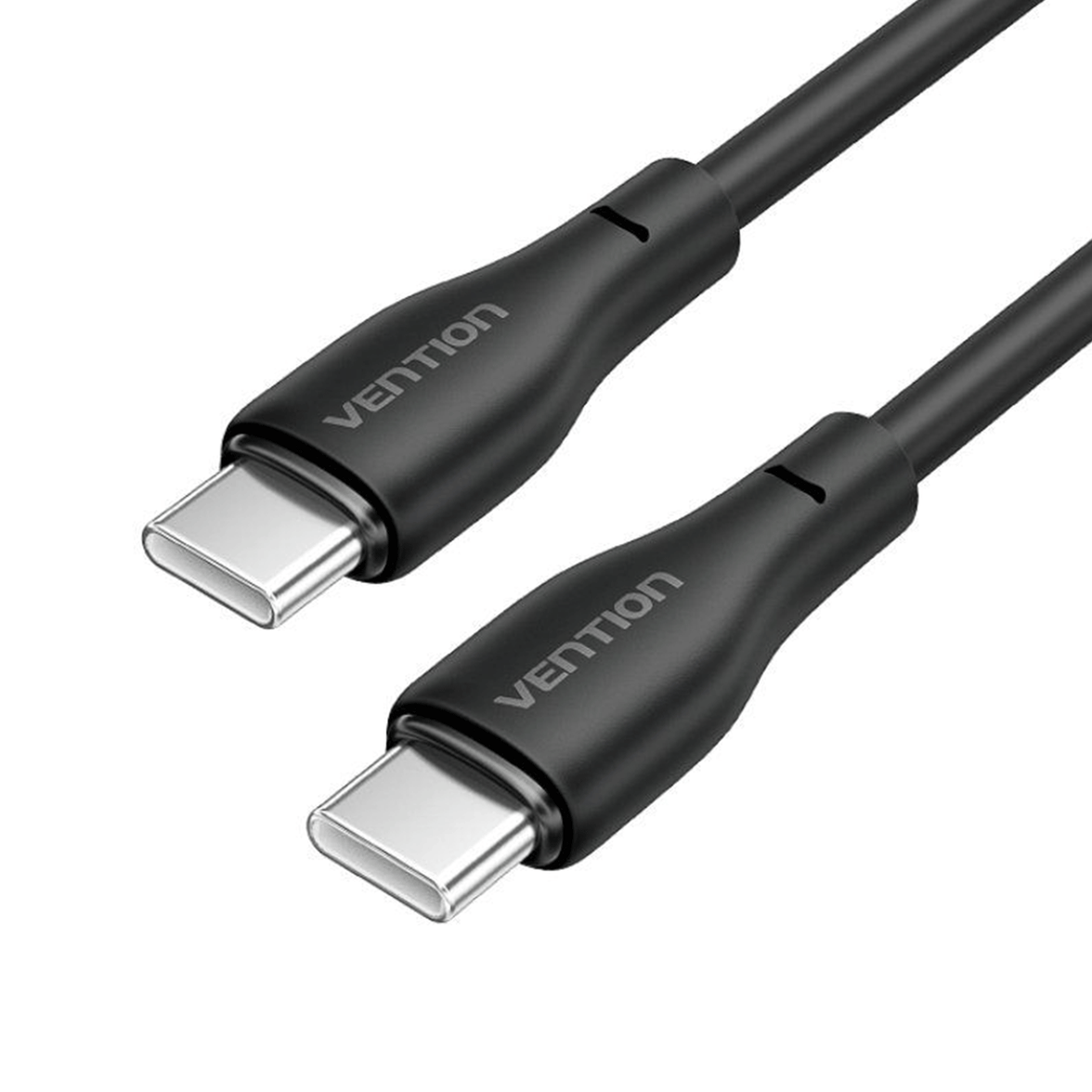 VENTION USB 2.0 C Male to C Male 3A Cable 1M TPE Type [H27BF] [H27WF]