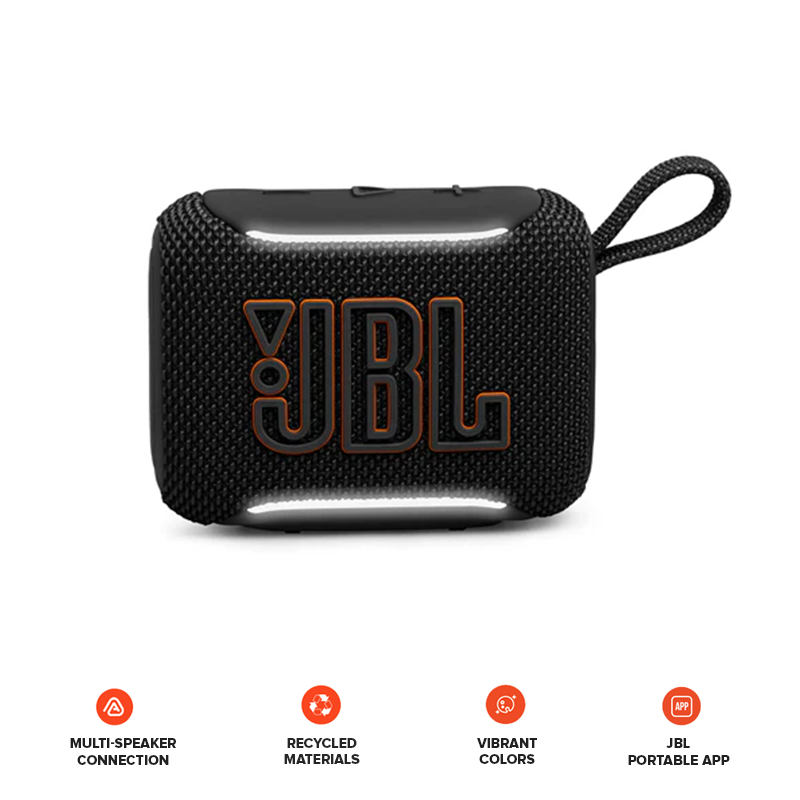 Harman JBL GO 5 Bluetooth Speaker