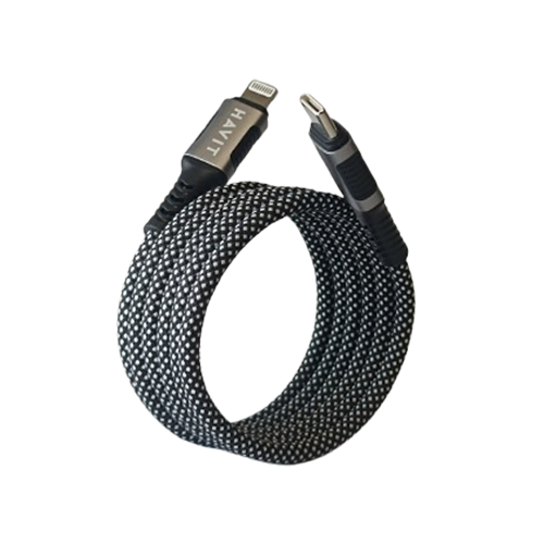 HAVIT Type-C to Type-L Magnetic Cable CB6298 1.0m