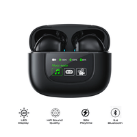 Monster XKT20 Bluetooth Earphone HIFI Sound Quality Smart Touch