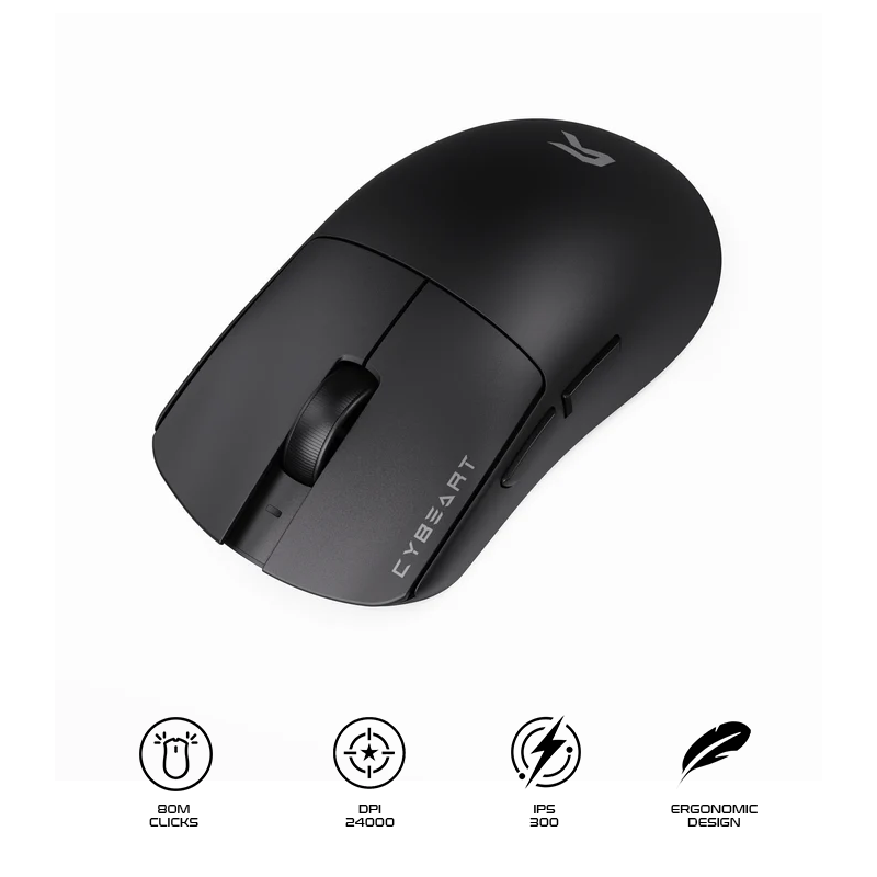 Cybeart Artemis Gaming Mouse
