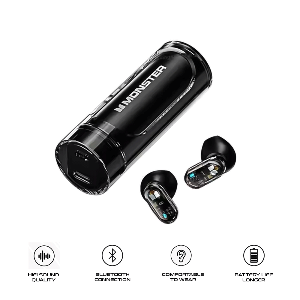 MONSTER XKT13 Earphone