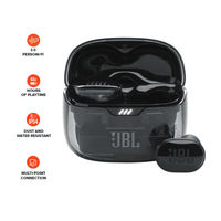 JBL Tune Buds 2 | True Wireless Noise Cancelling Earbuds Ghost Edition