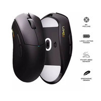 Lamzu Paro Aurora Superlight 8K Wireless Gaming Mouse