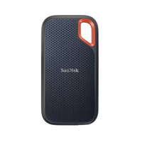 SanDisk Extreme Portable SSD SDSSDE61-1T00-G25 1TB