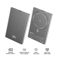 WEKOME UltraThin Magsafe Powerbank with Dual Popups PD20W (5000mAh) WP-58