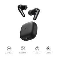 Soundcore R60i NC by Anker Adaptive Active Noise Cancellation (ANC), True Wireless Bluetooth Earbuds