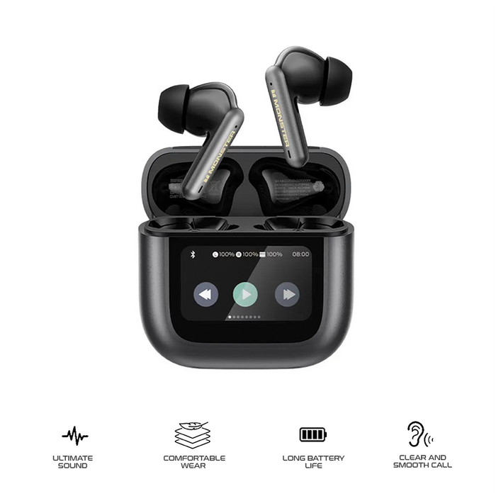 Monster TH300 Wireless In -Ear Headphone MH22203