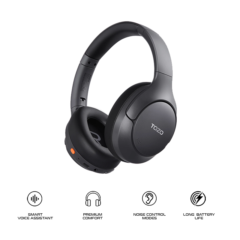 TOZO Headphones H20