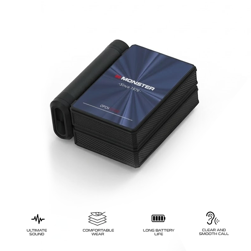 Monster Open Ear AC530 Air Conduction Wireless Headphone MH22248