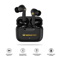 MONSTER XKT02 5.1 Bluetooth Wireless Earphone
