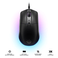 SteelSeries Rival 3 Gen 2 Lightweight Gaming Mouse