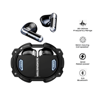 Monster Airmars XKT10 PRO TWS Earphones Wireless Bluetooth with Mic HiFi