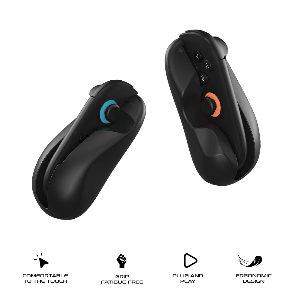 JYS-NS2296-V3 Abs Mouse For Joy-Con Controller