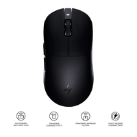 ATK A9 Air Dual Mode Wireless Gaming Mouse