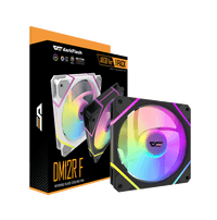 DarkFlash DM12R F ARGB Reverse Blade Cooling Fan