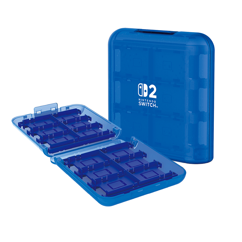 Hori Game Card Case 24 For Nintendo Switch 2