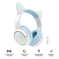 Onikuma GT838 Tri-Mode Wireless Gaming Headset