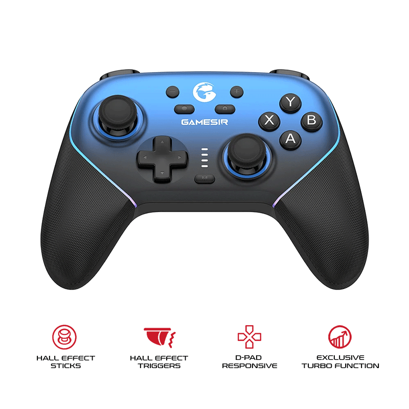 Gamesir Super Nova Multi-Platform Wireless Game Controller