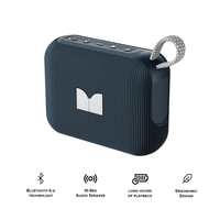 Monster Cube 1 Portable Bluetooth Speaker MS62113