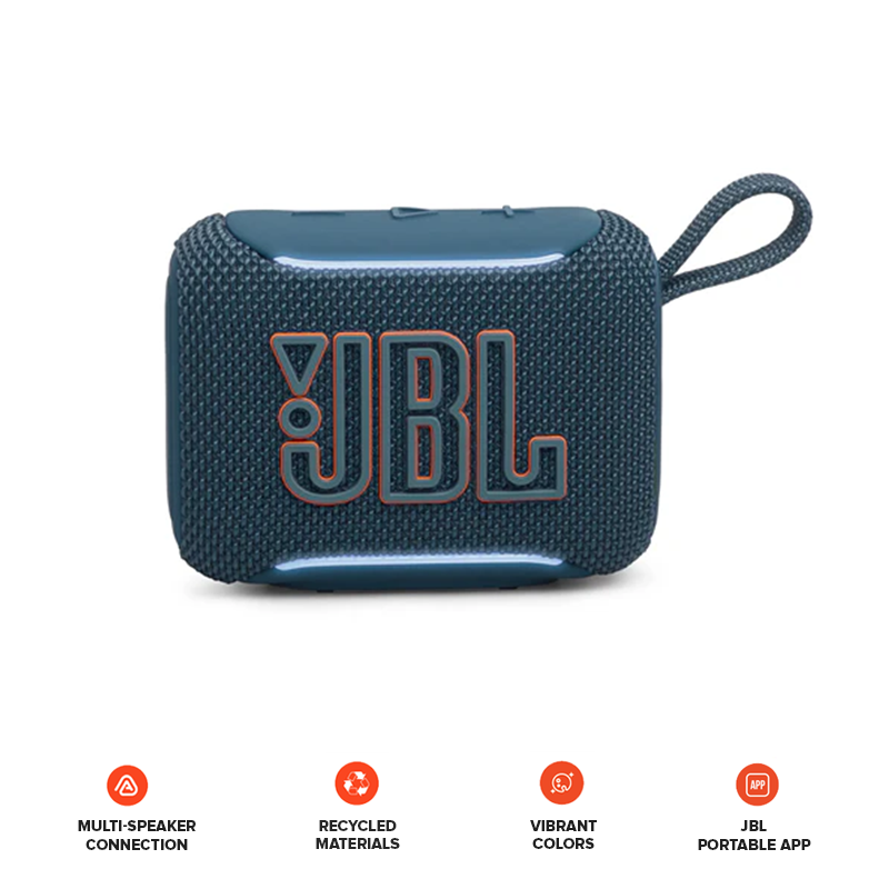 Harman JBL GO 5 Bluetooth Speaker