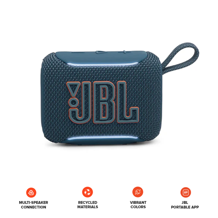 Harman JBL GO 5 Bluetooth Speaker