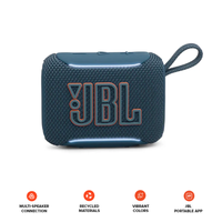 Harman JBL GO 5 Bluetooth Speaker