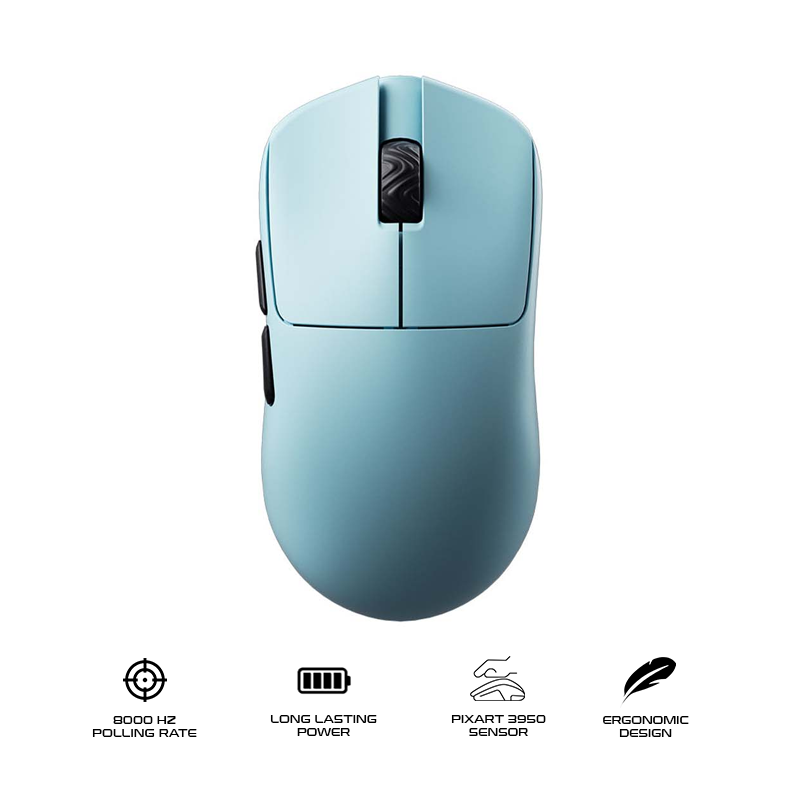Scyrox V6 40g Lightweight Wireless Gaming Mouse