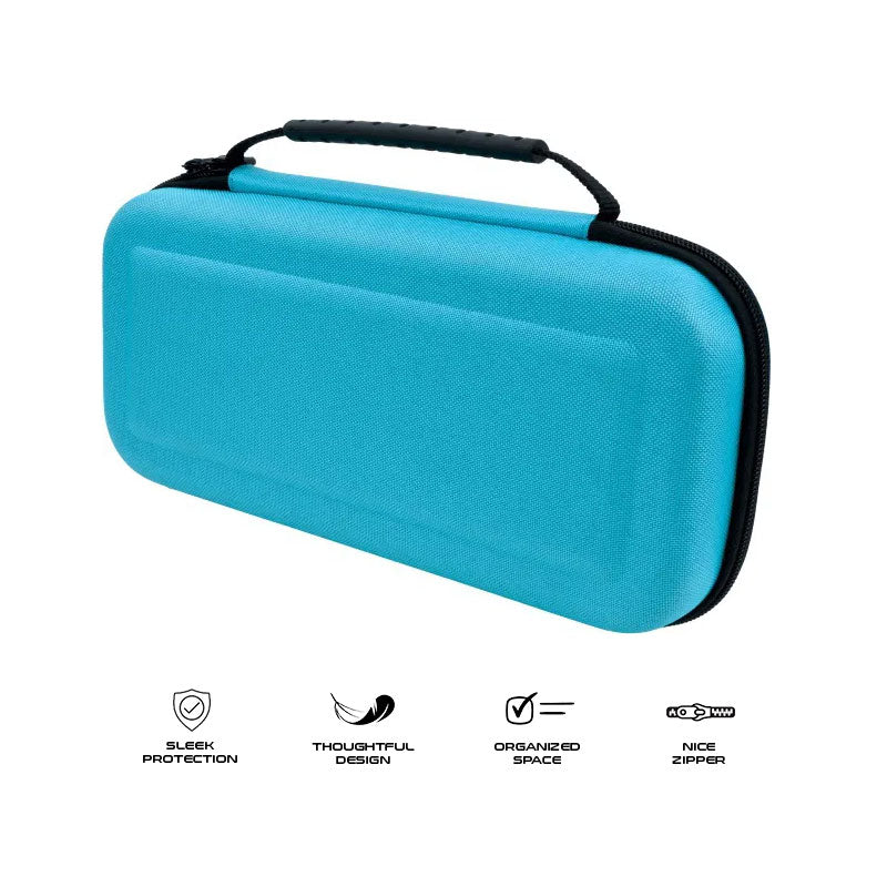 Nacon Rigid Transport Case For Nintendo Switch 2/OLED/Lite (NC3177)