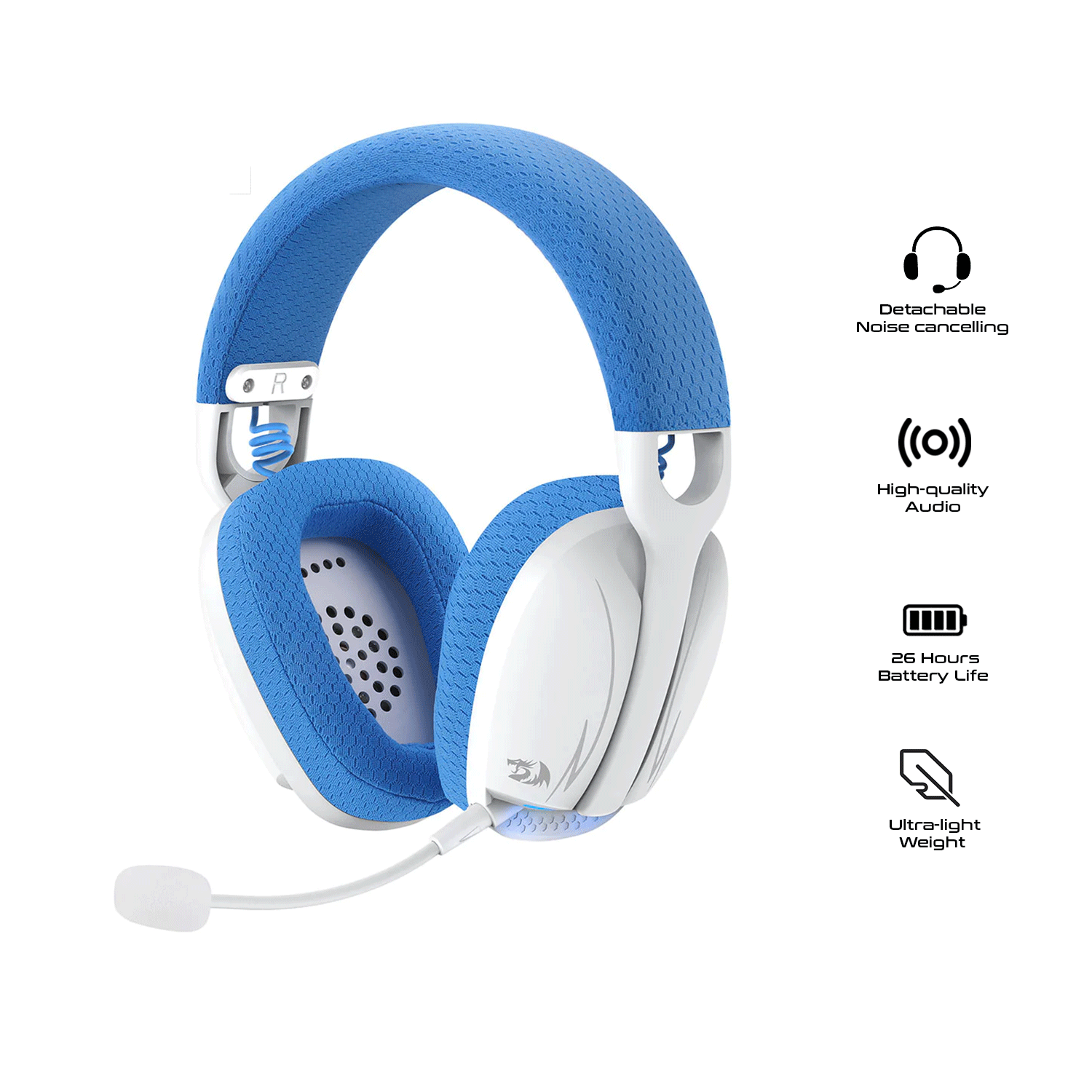 REDRAGON [H878] SKULD PRO Gaming Headset