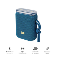 Monster Blaster Pebble Portable Bluetooth Speaker MS62131