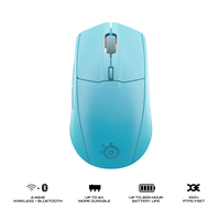 SteelSeries Rival 3 Wireless Gen 2 TrueMove Air Sensor Gaming Mouse
