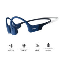 SHOKZ OpenRun (Mini) Bone Conduction Open-Ear Endurance Headphones [S803]