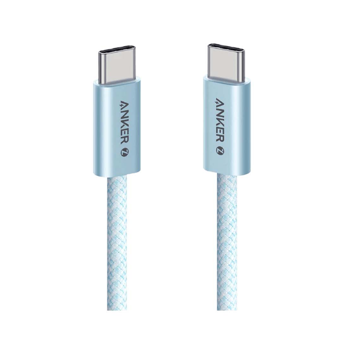 Anker Zolo USB-C 240W Small Head Soft Cable 3.3ft, for iPhone 17/16/15/Pro/Max Series