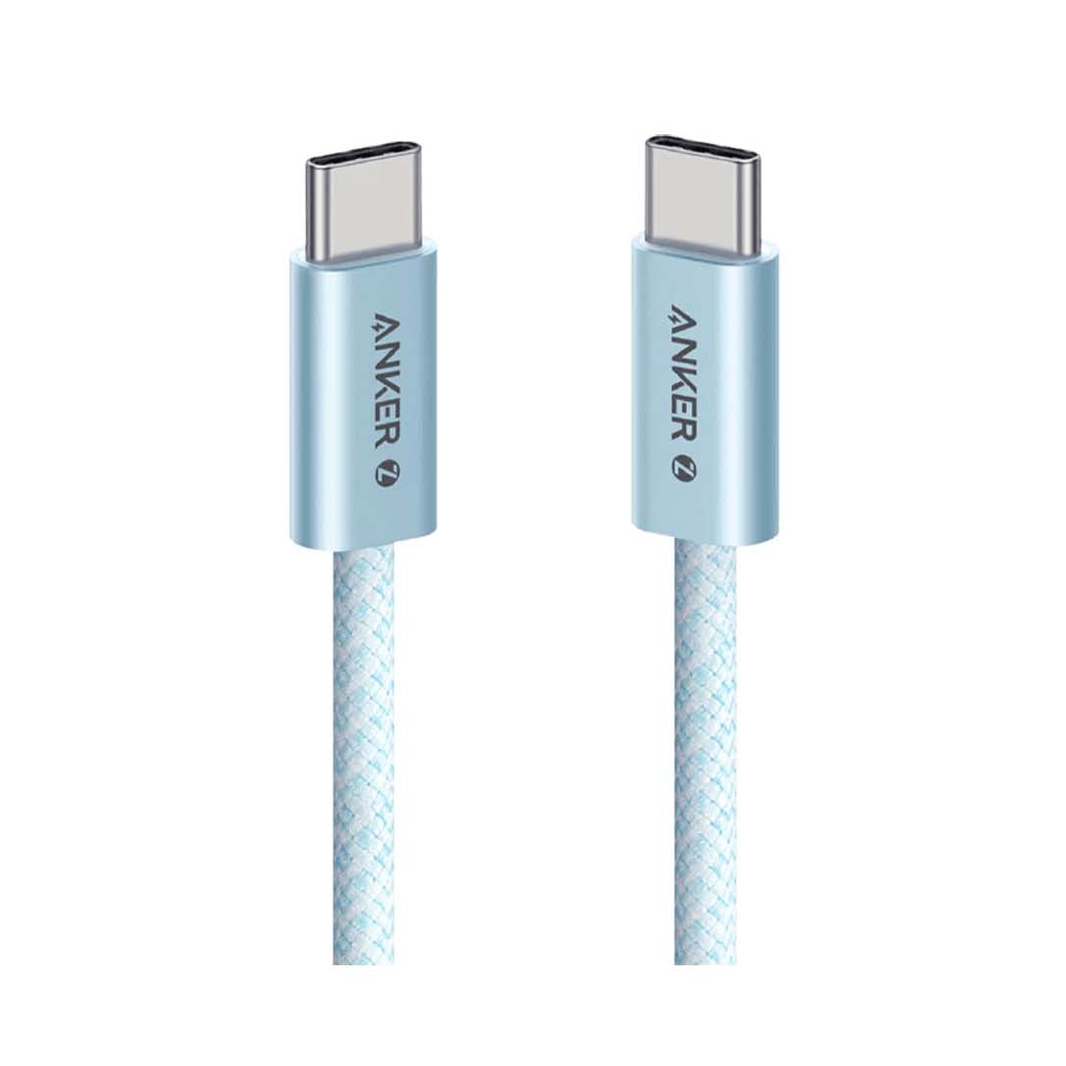 Anker Zolo USB-C 240W Small Head Soft Cable 3.3ft, for iPhone 17/16/15/Pro/Max Series