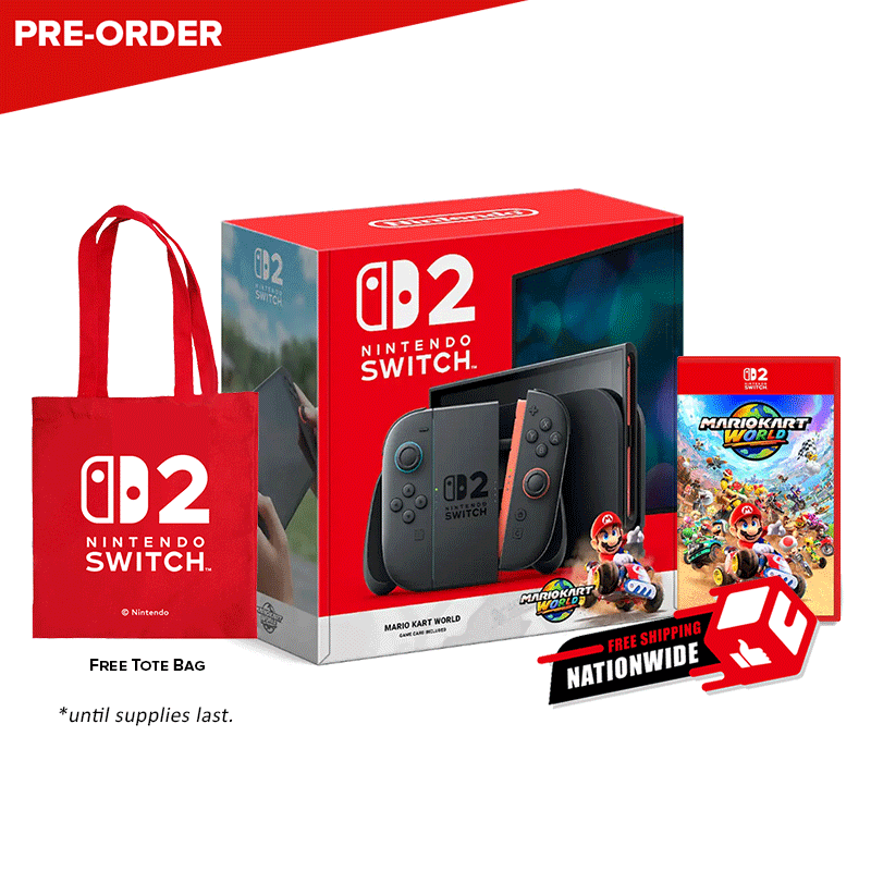 Super Mario Day Nintendo Switch Bundle Mario Red Mario Day