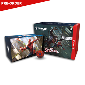 [PRE-ORDER] Magic the Gathering: Spider-Man (SPM) Bundle