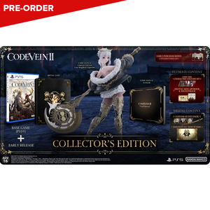 [PRE-ORDER] PlayStation 5 Code Vein II - Collector Edition (ASI)