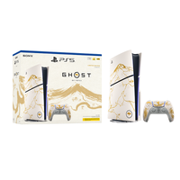 Sony PlayStation 5 Slim Console Ghost of Yotei Limited Edition Bundle JPN