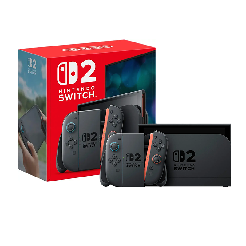 NIntendo Switch 2 Consoles