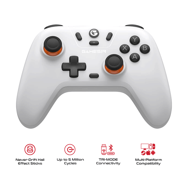 Gamesir T4 Nova Lite Multi-Platform Wireless Game Controller