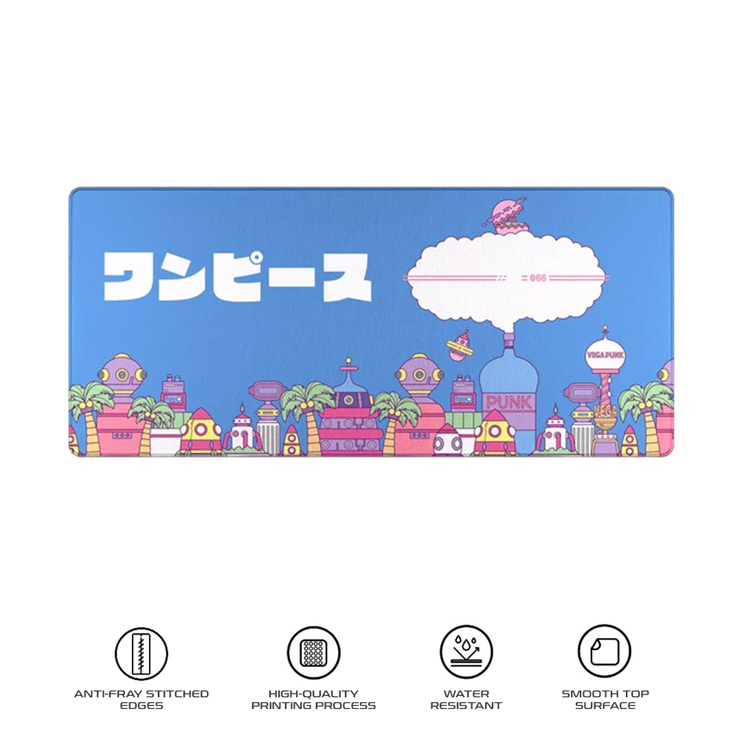 Fantech MP905 ATO Deskmat One Piece Edition