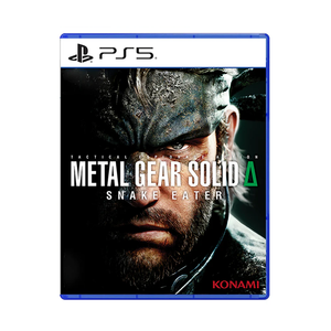 Metal Gear Solid Δ: Snake Eater Standard Edition - PlayStation 5 (ASIAN)