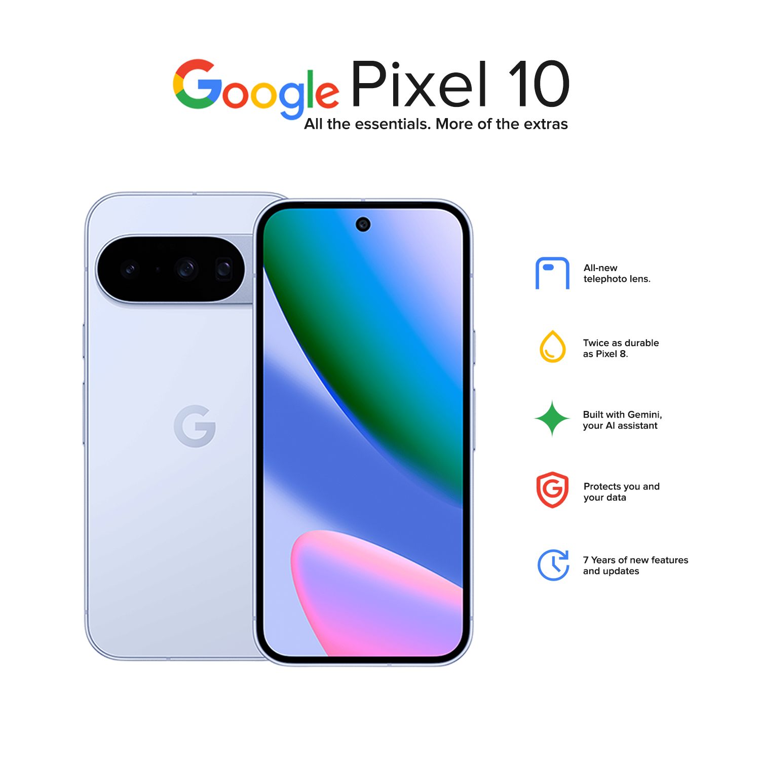 Google Pixel 10